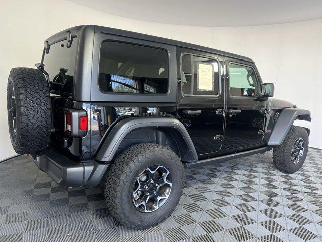 used 2023 Jeep Wrangler car, priced at $38,889