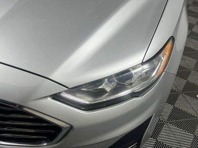 used 2019 Ford Fusion car, priced at $12,645