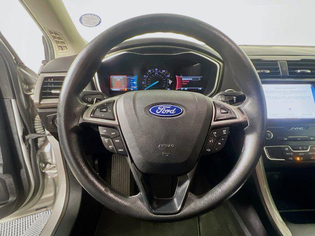 used 2019 Ford Fusion car, priced at $12,645