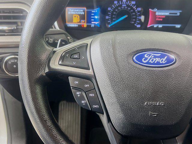 used 2019 Ford Fusion car, priced at $12,645
