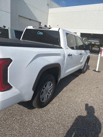 new 2024 Toyota Tundra car, priced at $54,788