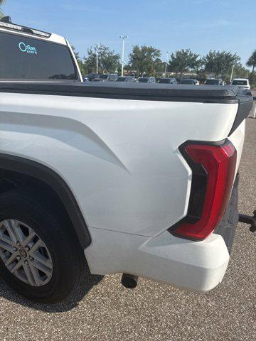 new 2024 Toyota Tundra car, priced at $54,788
