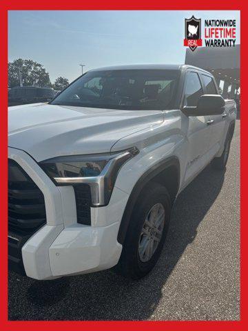 new 2024 Toyota Tundra car, priced at $54,788