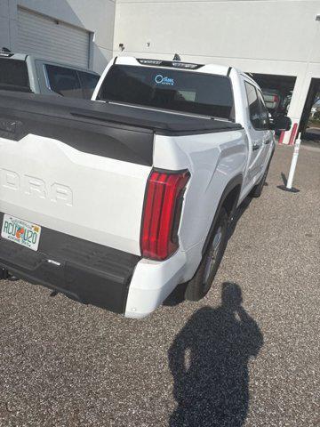 new 2024 Toyota Tundra car, priced at $54,788