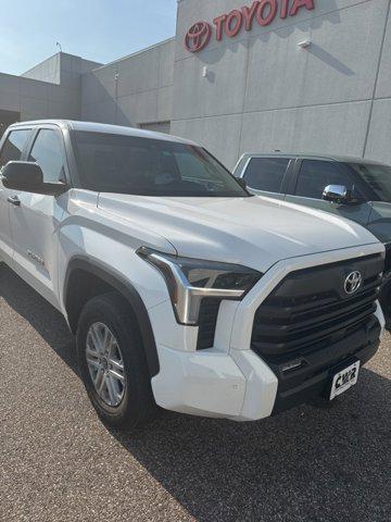 new 2024 Toyota Tundra car, priced at $54,788