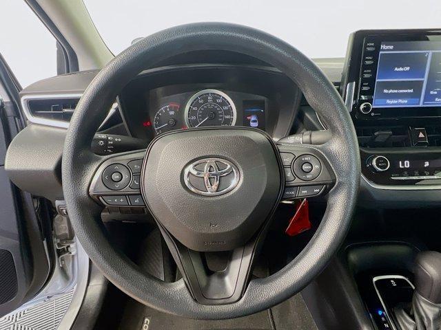 used 2022 Toyota Corolla car, priced at $17,989