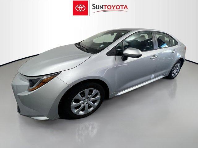 used 2022 Toyota Corolla car, priced at $17,989