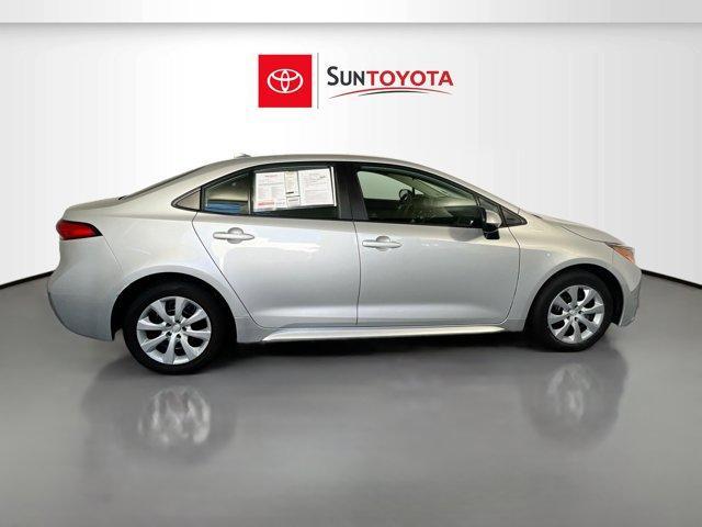 used 2022 Toyota Corolla car, priced at $17,989