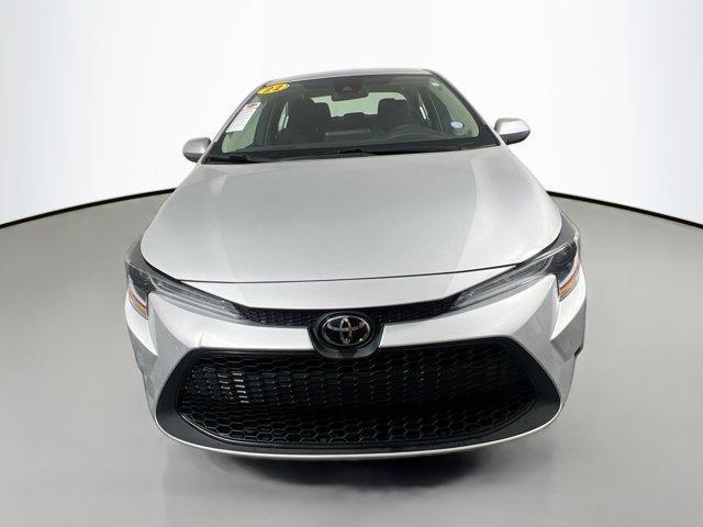 used 2022 Toyota Corolla car, priced at $17,989