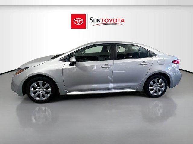 used 2022 Toyota Corolla car, priced at $17,989