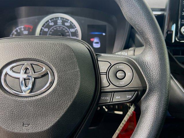 used 2022 Toyota Corolla car, priced at $17,989