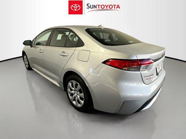 used 2022 Toyota Corolla car, priced at $17,989