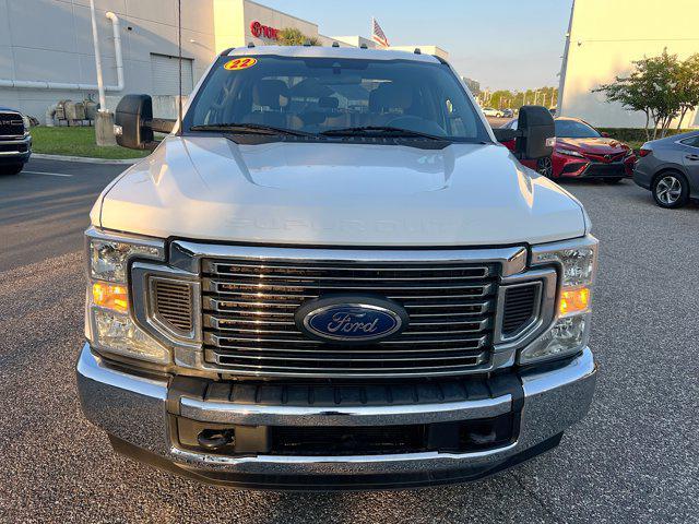 used 2022 Ford F-350 car, priced at $44,979
