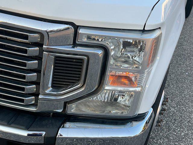 used 2022 Ford F-350 car, priced at $44,979