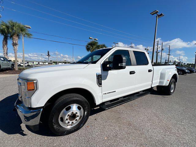 used 2022 Ford F-350 car, priced at $44,979