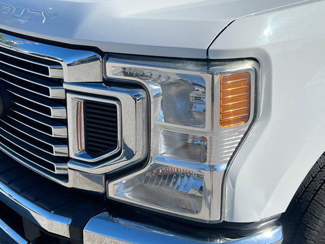 used 2022 Ford F-350 car, priced at $44,979
