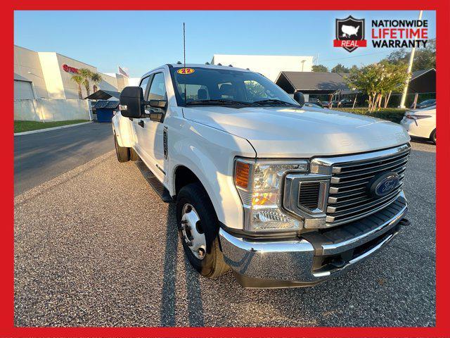 used 2022 Ford F-350 car, priced at $44,979