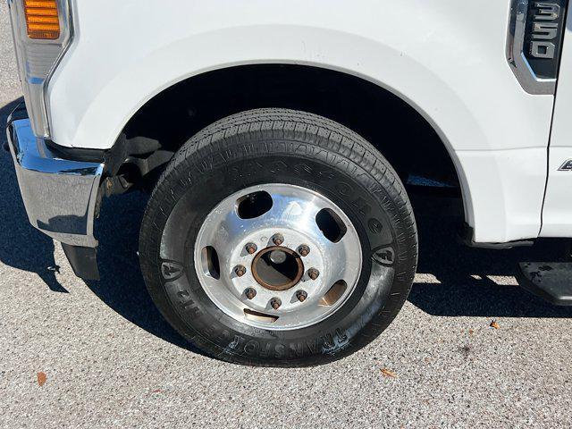 used 2022 Ford F-350 car, priced at $44,979