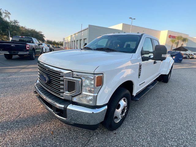 used 2022 Ford F-350 car, priced at $44,979