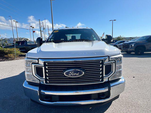 used 2022 Ford F-350 car, priced at $44,979