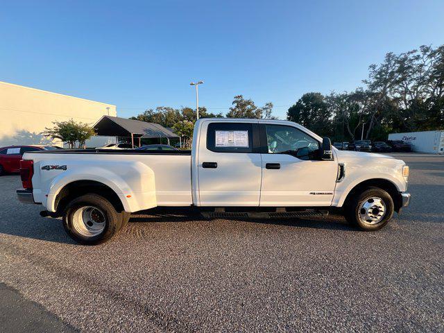 used 2022 Ford F-350 car, priced at $44,979