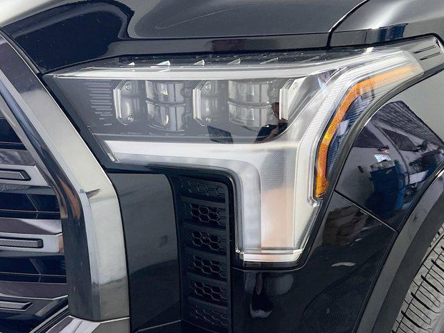 new 2025 Toyota Tundra car, priced at $72,118