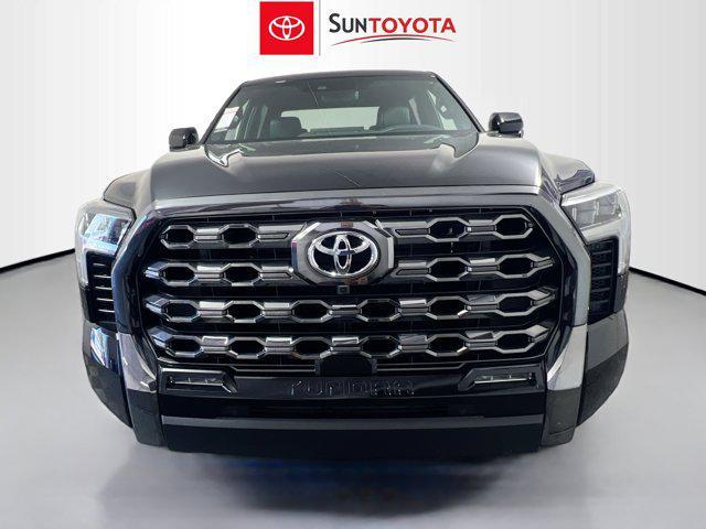 new 2025 Toyota Tundra car, priced at $72,118