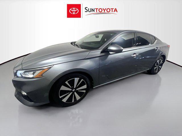 used 2019 Nissan Altima car, priced at $14,979
