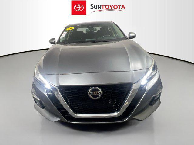 used 2019 Nissan Altima car, priced at $14,979