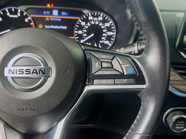 used 2019 Nissan Altima car, priced at $14,979