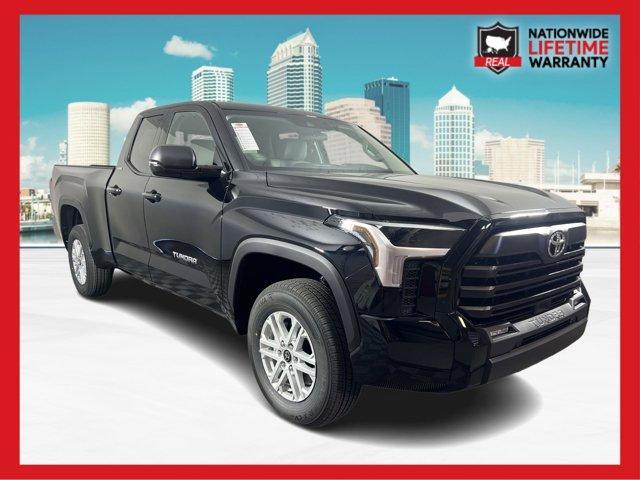 new 2024 Toyota Tundra car, priced at $52,188