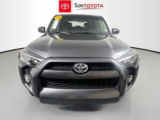 used 2019 Toyota 4Runner car, priced at $26,450
