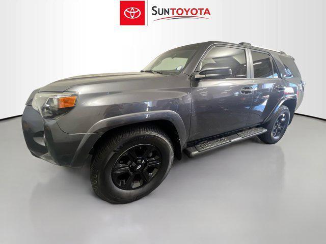 used 2019 Toyota 4Runner car, priced at $26,450