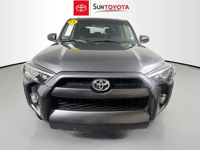 used 2019 Toyota 4Runner car, priced at $26,495