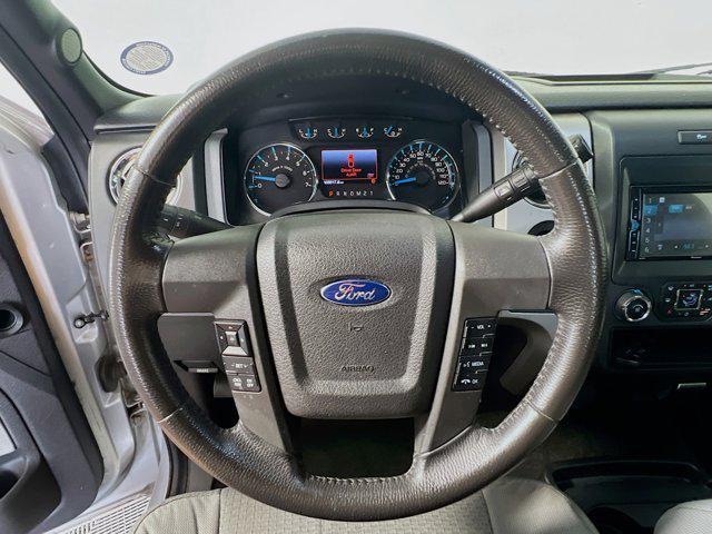 used 2014 Ford F-150 car, priced at $17,658