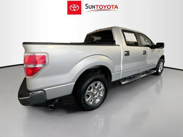 used 2014 Ford F-150 car, priced at $17,658