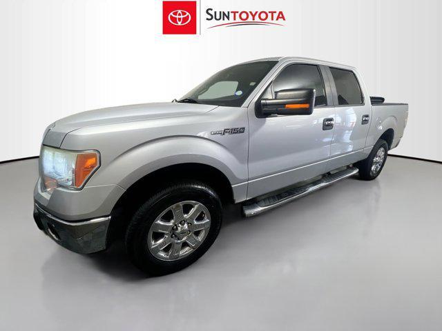 used 2014 Ford F-150 car, priced at $17,658