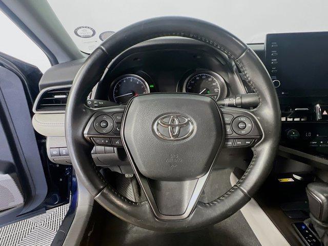 used 2022 Toyota Camry car, priced at $21,383