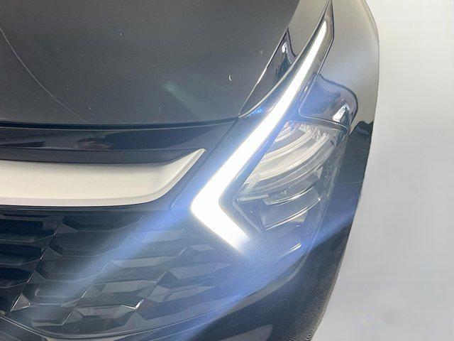 used 2023 Kia Sportage car, priced at $21,383