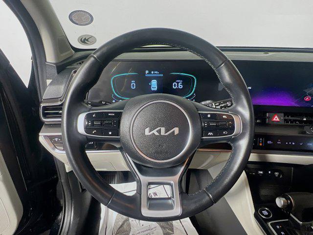 used 2023 Kia Sportage car, priced at $21,383