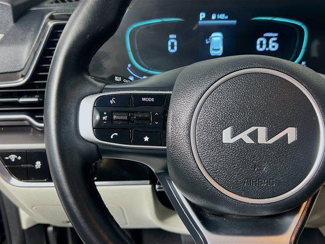used 2023 Kia Sportage car, priced at $21,383
