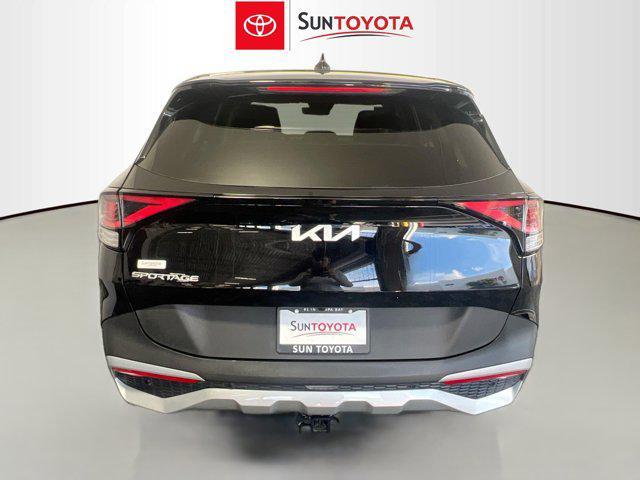 used 2023 Kia Sportage car, priced at $21,383
