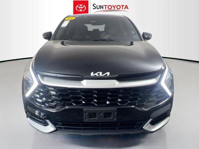 used 2023 Kia Sportage car, priced at $21,383