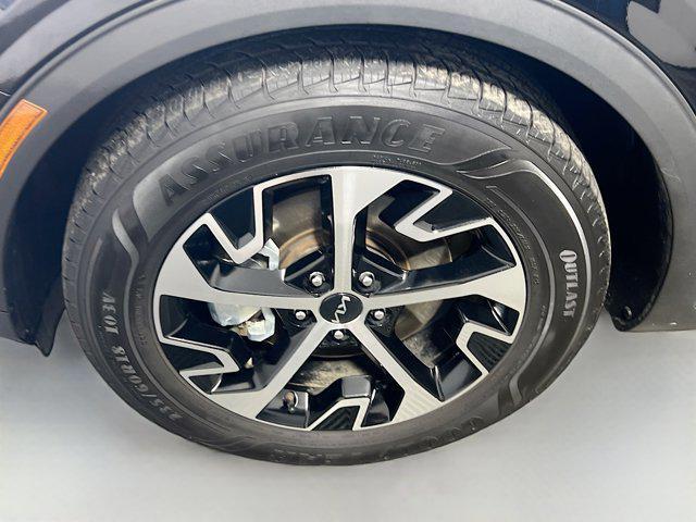 used 2023 Kia Sportage car, priced at $21,383