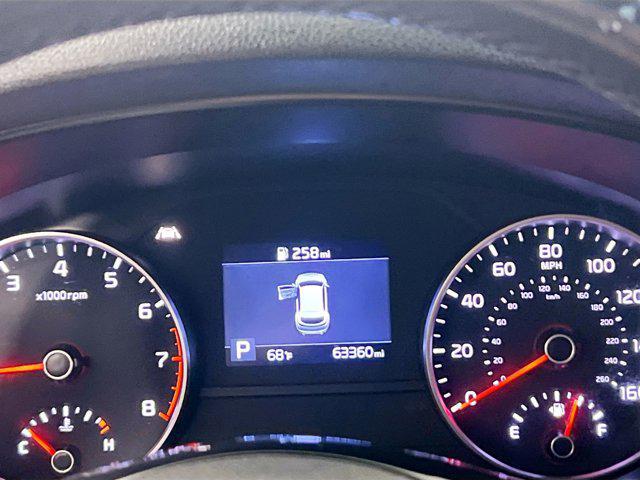 used 2022 Kia Sportage car, priced at $16,944