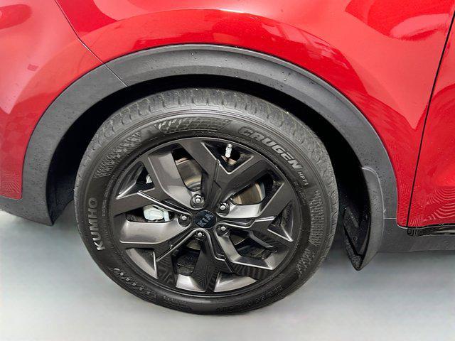 used 2022 Kia Sportage car, priced at $16,944