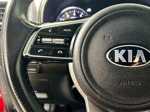 used 2022 Kia Sportage car, priced at $16,944