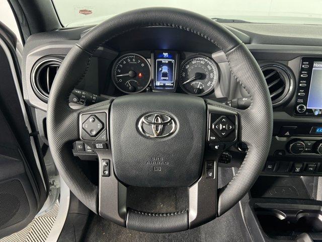 used 2023 Toyota Tacoma car, priced at $34,661