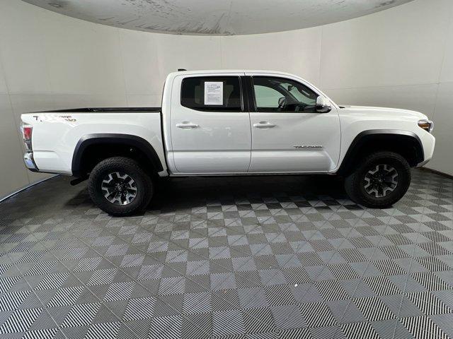 used 2023 Toyota Tacoma car, priced at $34,661