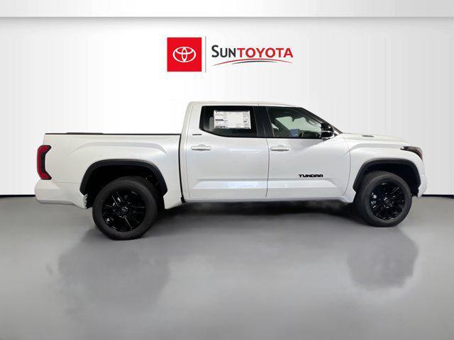 new 2026 Toyota Tundra Hybrid car, priced at $65,060